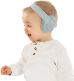 Reer Høreværn Til Baby - Blå