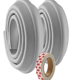 Reer Kantbeskytter - 2x1 m - Grå