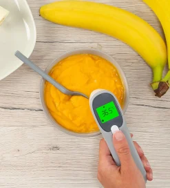 Reer Kontaktløs Termometer - 4-i-1 - Infrarødt