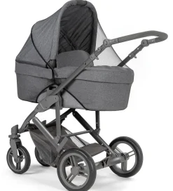 Reer Myggenet - Kombivogn - Sort