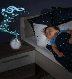 Reer Natlampe - 10x14 cm - Magic Starlight