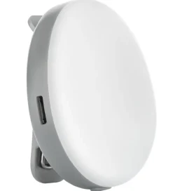 Reer Natlampe - 5x4x3 cm - m. Clips