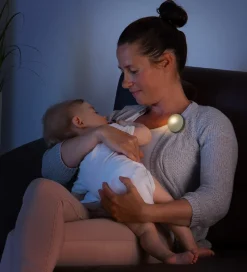 Reer Natlampe - 5x4x3 cm - m. Clips