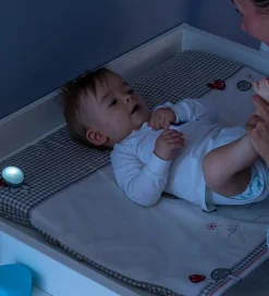 Reer Natlampe - 5x4x3 cm - m. Clips