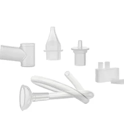 Reer Næsesuger - Transparent