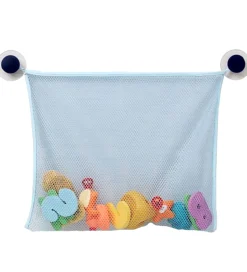 Reer Opbevaringsnet til Badet - Blå