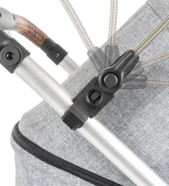 Reer Parasol til Barnevogn - Grå