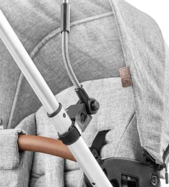 Reer Parasol til Barnevogn - Grå