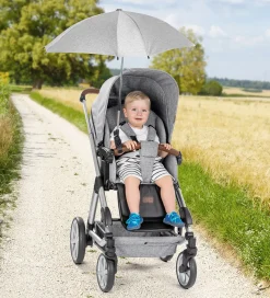 Reer Parasol til Barnevogn - Grå