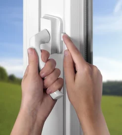 Reer Sikkerhedslås Til Vindue/Altandør