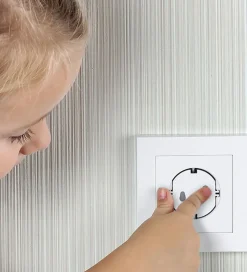 Reer Sikring Til Stikkontakt - 5-Pak