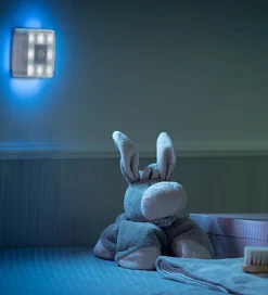 Reer Vågelampe - 3-in-1 - 7x7,3x2,5 cm