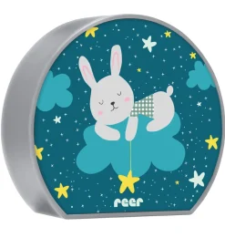 Reer Vågelampe - 8,5x7,5x2,5 cm - Kanin