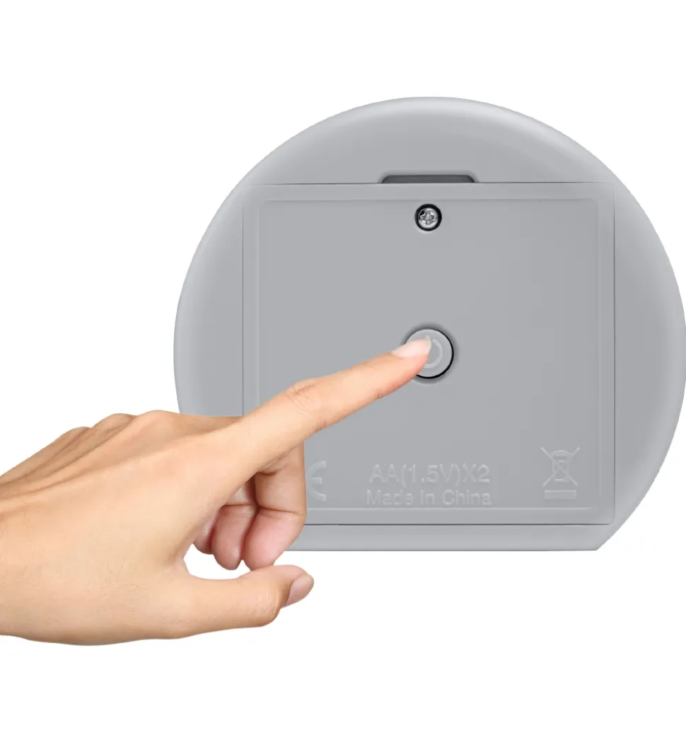 Reer Vågelampe - 8,5x7,5x2,5 cm - Kanin