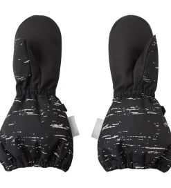 Reima Luffer - Kimallus - Sort m. Refleks