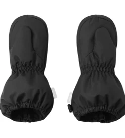 Reima Luffer m. Lynlås - Tassuin - Sort