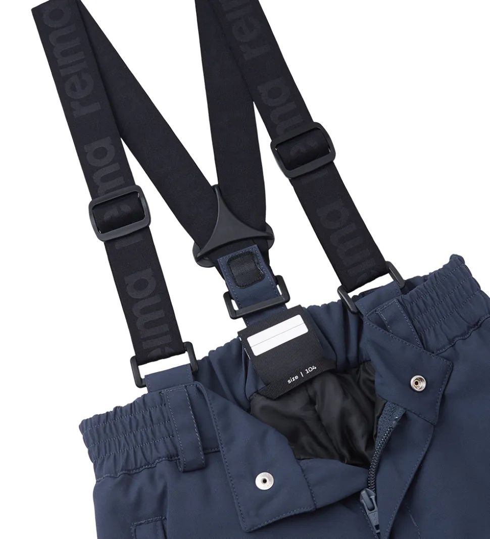 Reima Skibukser m. Seler - Loikka - Navy