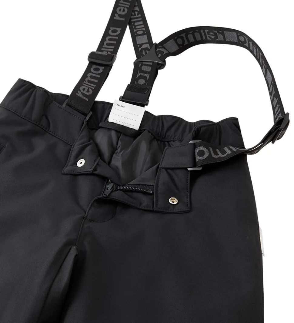 Reima Skibukser m. Seler - Loikin - Sort