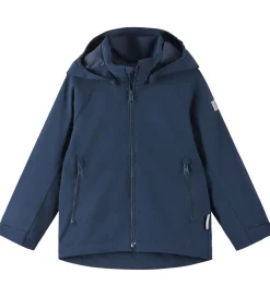 Reima Tec Softshelljakke - Sulkava - Navy