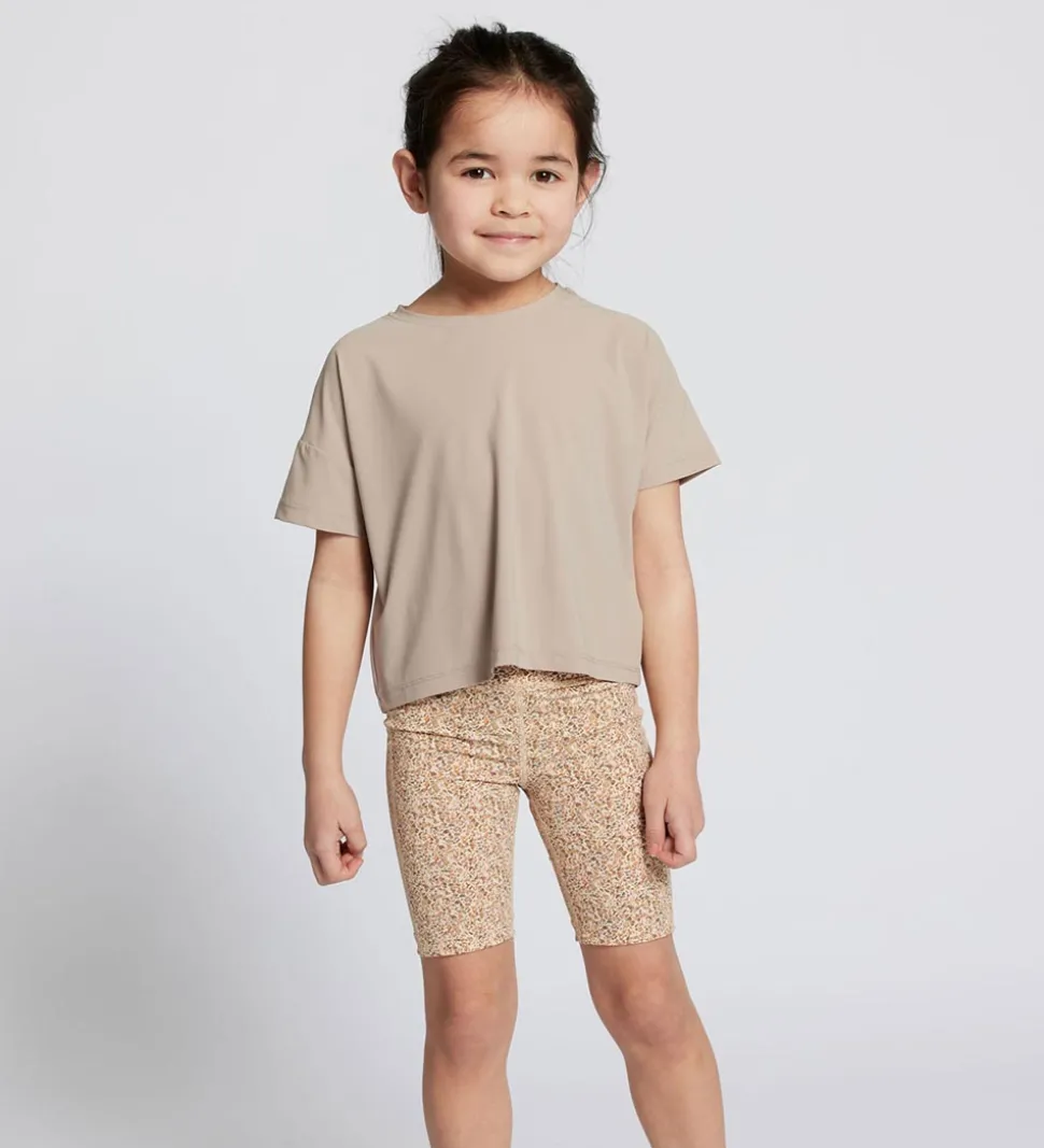 Rethinkit Cykelshorts - Gigi - Terrazzo