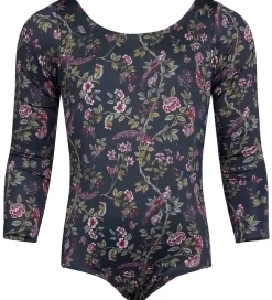 Rethinkit Gymnastikdragt - Frida - Flower Birds