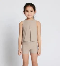 Rethinkit Sportsshorts - Belle - Mocha