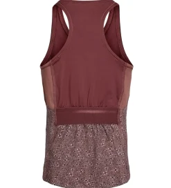 Rethinkit Tanktop - Anais - Rose Brown Flowers