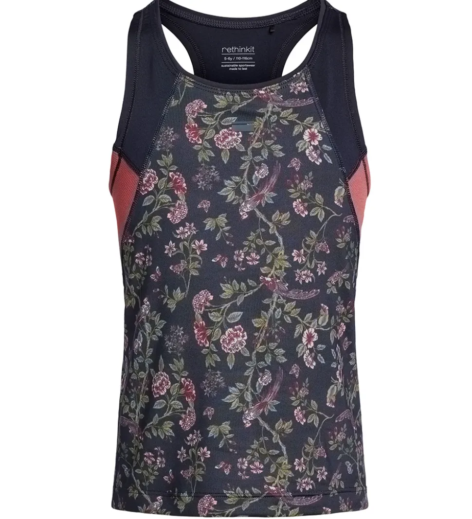 Rethinkit Tanktop - Anais - Flower Birds
