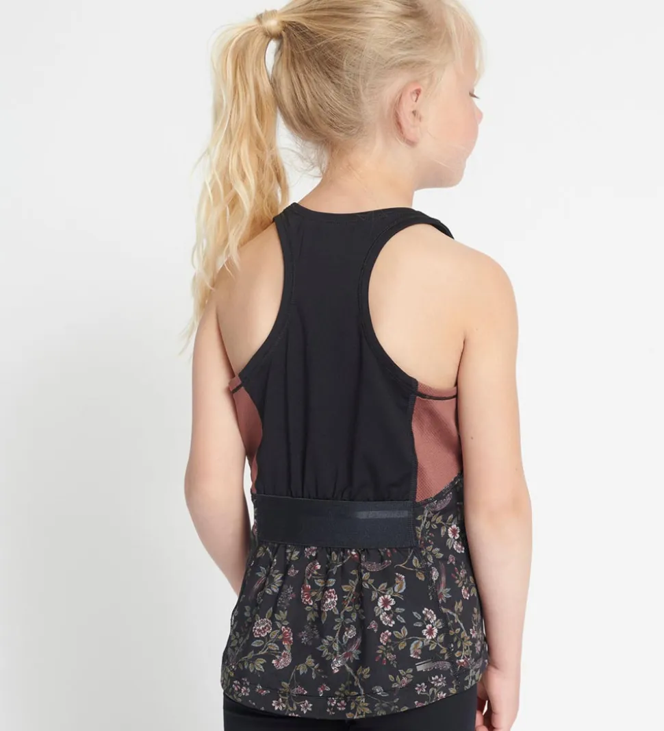 Rethinkit Tanktop - Anais - Flower Birds