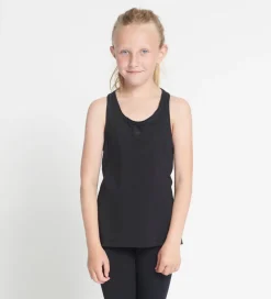 Rethinkit Tanktop - Anais - Sort