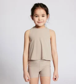 Rethinkit Træningstop - Almue - Mocha