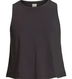 Rethinkit Træningstop - Almue - Almost Black