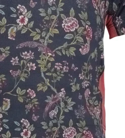 Rethinkit T-shirt - Carla - Flower Birds