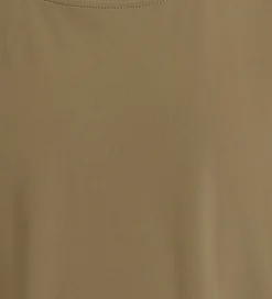 Rethinkit T-shirt - Vela - Deep Olive