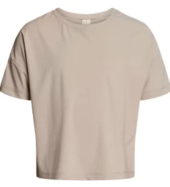 Rethinkit T-shirt - Vela - Mocha