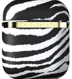 Richmond & Finch Etui - Airpods - Zebra