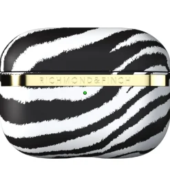 Richmond & Finch Etui - Airpods Pro - Zebra