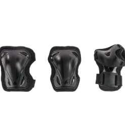 Rollerblade Beskyttelsessæt - Evo Gear Jr - Sort