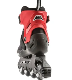 Rollerblade Rulleskøjter - Microblade - Black/Red - Inliner