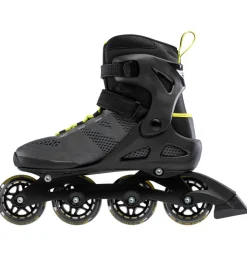 Rollerblade Rulleskøjter - Macroblade 80 - Black/Lime - Inliner