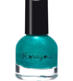 Rosajou Neglelakker m. Neglefil mm. - 4 Dele - Paon/Magic
