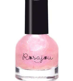 Rosajou Neglelakker m. Neglefil mm. - 4 Dele - Paon/Magic