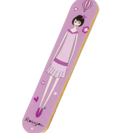 Rosajou Sminkesæt - Blush/Læbestift/Neglelak m.m. - 7 Dele