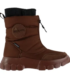 Rubber Duck Vinterstøvler - Aspen - Chocolate