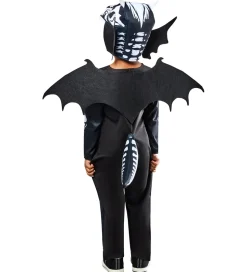 Rubies Udklædning - Drageskelet