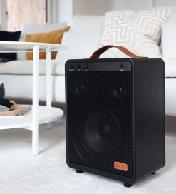 SACKit Højtaler - Boom 150 - Portable High Power Bluetooth Speak