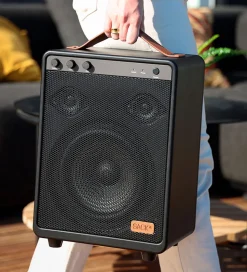 SACKit Højtaler - Boom 150 - Portable High Power Bluetooth Speak