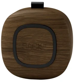 SACKit Højtaler - GO WOOD - Portable Bluetooth Speaker