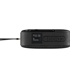 SACKit Højtaler/Radio - Go 300 Care - Sort