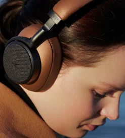 SACKit Høretelefoner - Touch 400 - Brun